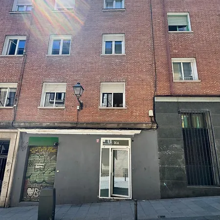 AR Lavapiés acogedor apartamento con patio-3
